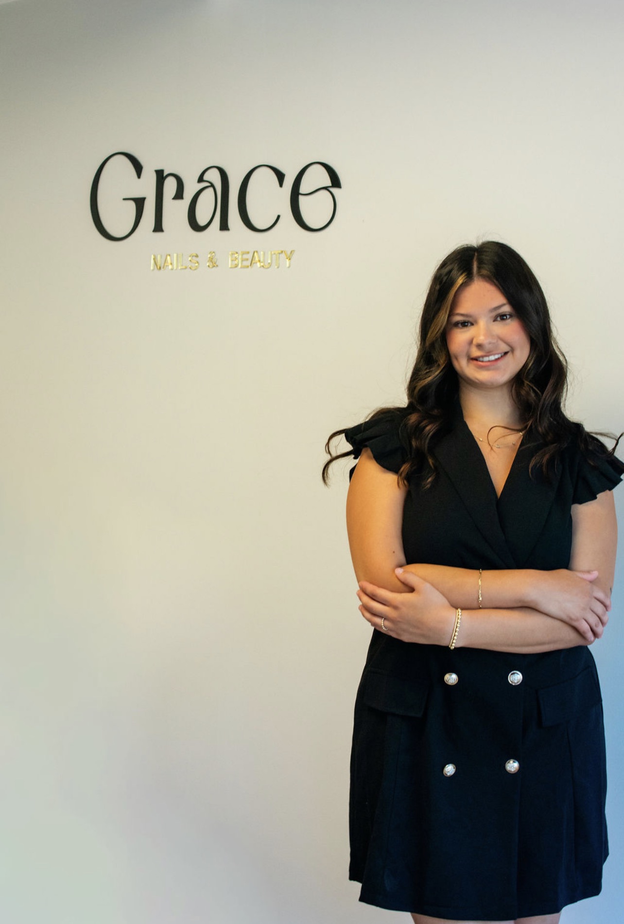GraceNails&Beauty logo